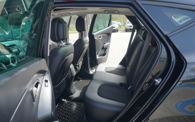 Hyundai ix35 cena 54999 przebieg: 172684, rok produkcji 2013 z Tomaszów Lubelski małe 436